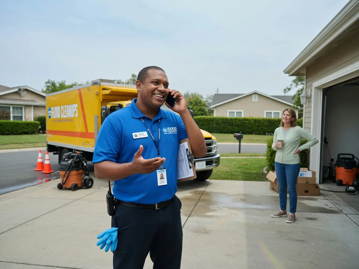 Water Damage Restoration Germansville, PA FAQs